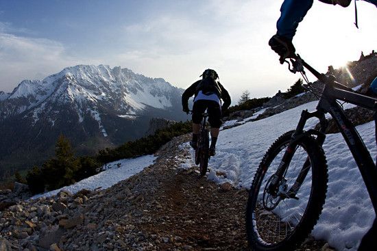 Tibor Simai &amp; Harald Philipp @Dolomites/Italy by Markus Greber