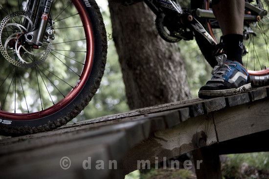 Tibor Simai @ Chamonix/France by Dan Milner