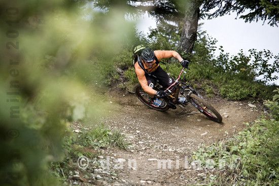 Tibor Simai @ Chamonix/France by Dan Milner