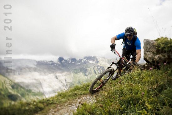 Tibor Simai @ Chamonix/France by Dan Milner