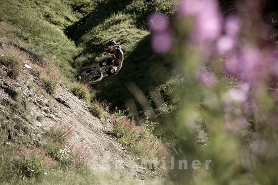 Tibor Simai @ Chamonix/France by Dan Milner