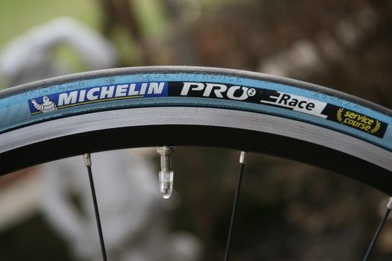 Michelin Pro²Race