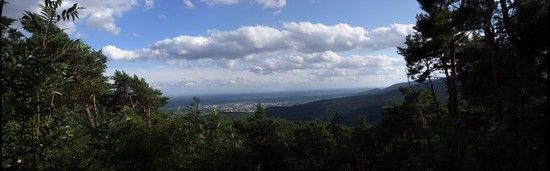 Aussicht Stabenberg