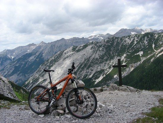 Lafatscherjoch