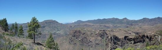 Gran Canaria Panorama1