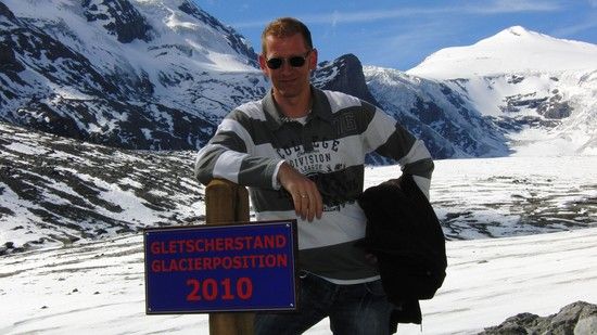 me @ Großglockner