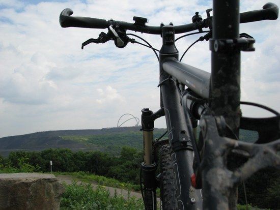 Tour Halde Hoppenbruch 150608009