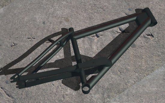 frame