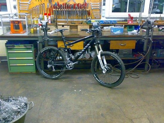 Canyon Nerve ES 9.0