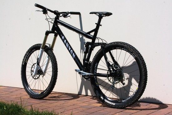 Canyon Nerve ES 9.0