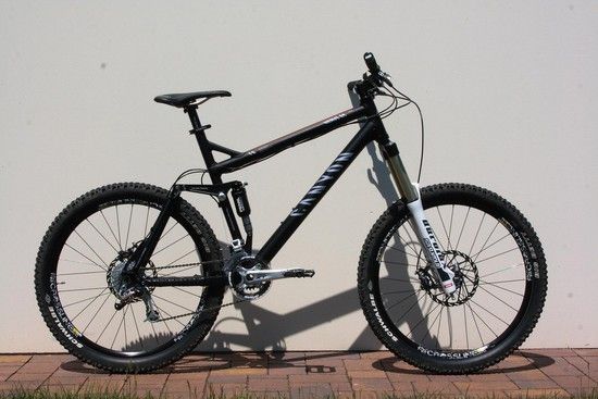 Canyon Nerve ES 9.0