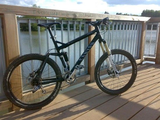 Canyon Nerve ES 9.0