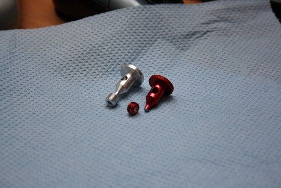 Rebound Adjuster. Neu vs. Alt