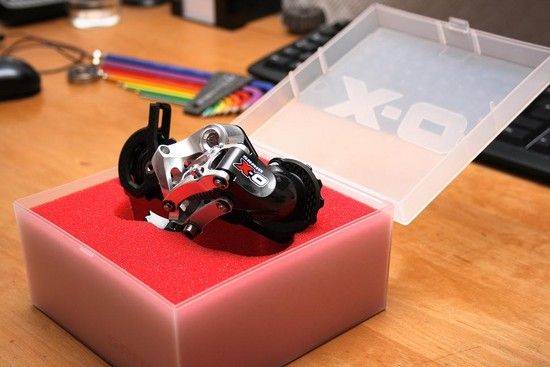 Sram X0 2010