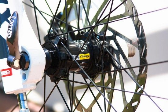 Mavic Crossline 20mm