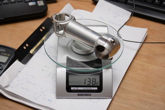 Tune Geiles Teil 31,8mm // 110mm