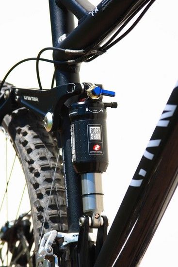 Rock Shox Pearl 3.3