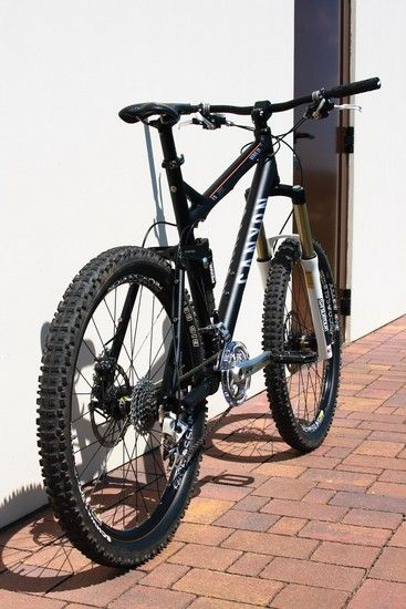Canyon Nerve ES 9.0