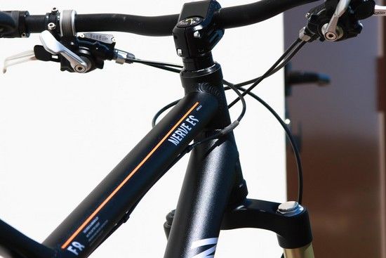 Canyon Nerve ES 9.0