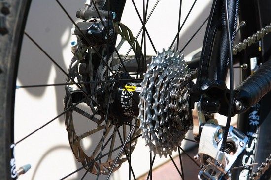 Mavic Crossline 135mm