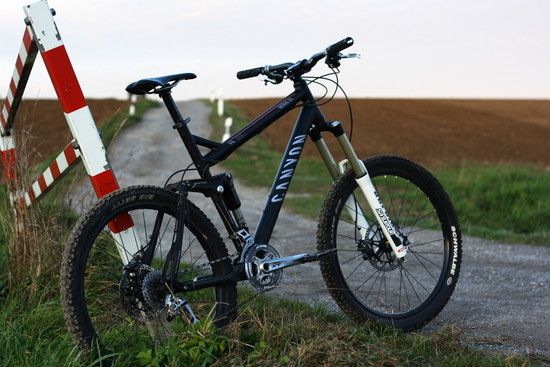Canyon Nerve ES 9.0