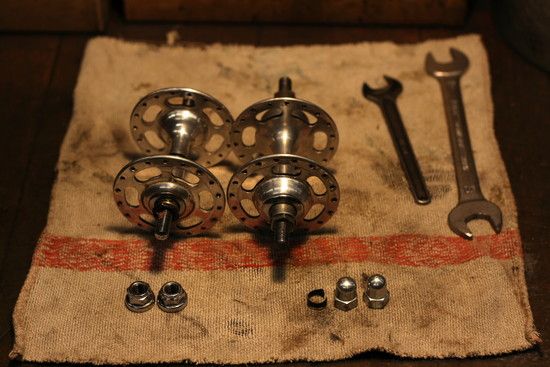 Campagnolo Record Pista