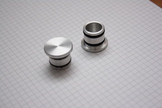 Bar-Plug für 20mm Lenker
