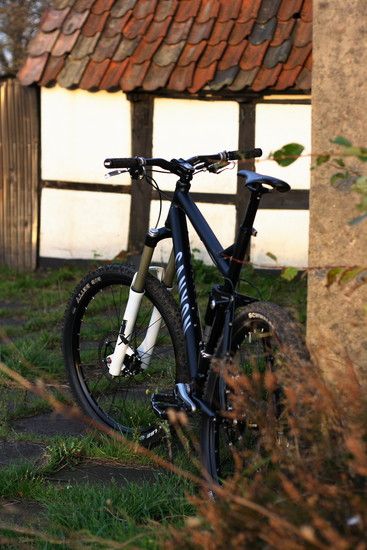 Canyon Nerve ES 9.0