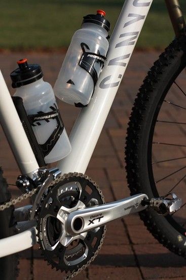 Shimano XT 2010