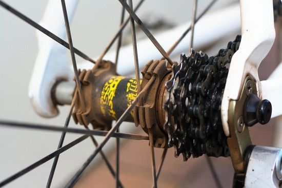 Mavic Crosstrail