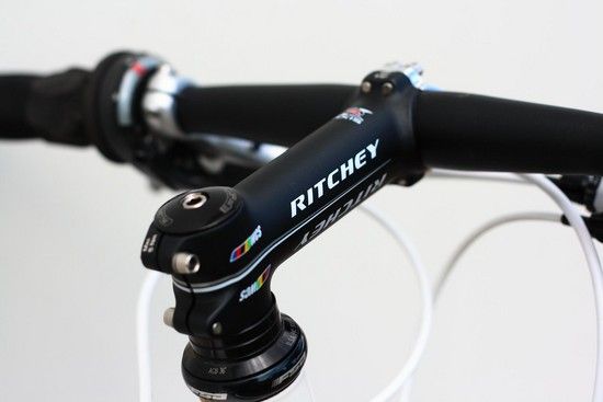 Ritchey 4 Axis WCS