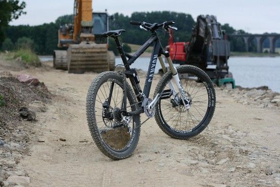 Canyon Nerve ES 9.0