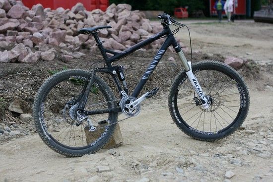 Canyon Nerve ES 9.0