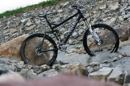 Canyon Nerve ES 9.0