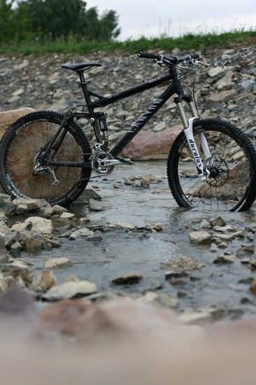 Canyon Nerve ES 9.0
