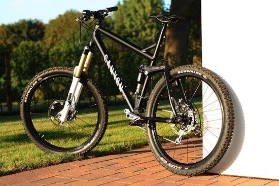 Canyon Nerve ES 9.0