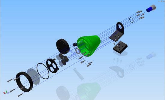 LED Lampe