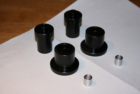 Kettenführungsrolle II