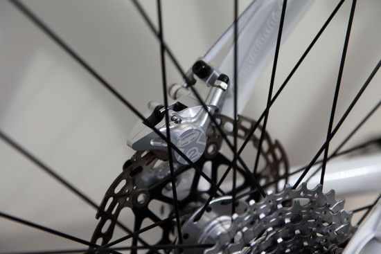 Hope Tech X2 160mm