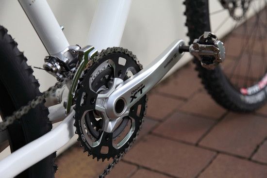 Shimano XT 2010