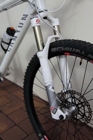 Rock Shox SID Race 2010
