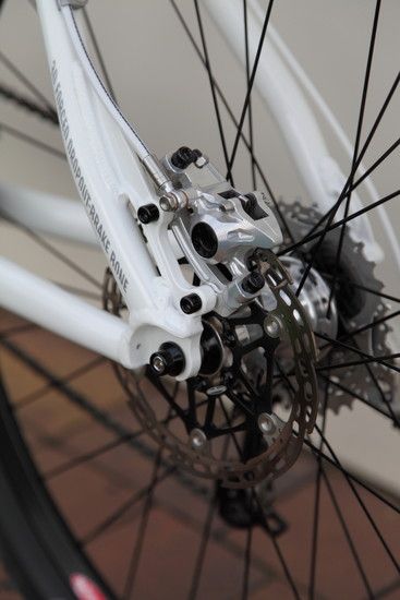 Hope Tech X2 160mm