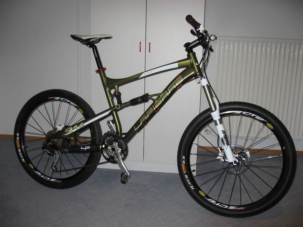 Lapierre zesty shop 314 2009