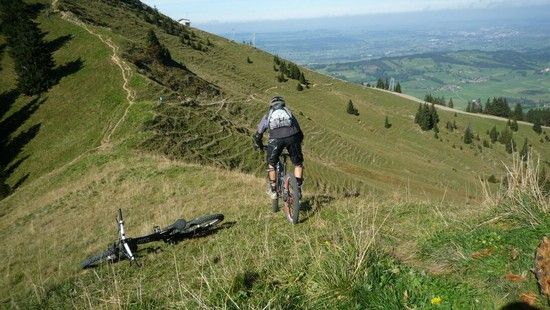 Grünten-Trail