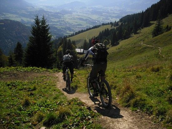 Grünten-Südtrail