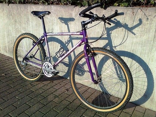 Raleigh Dynatech Orgre 1992