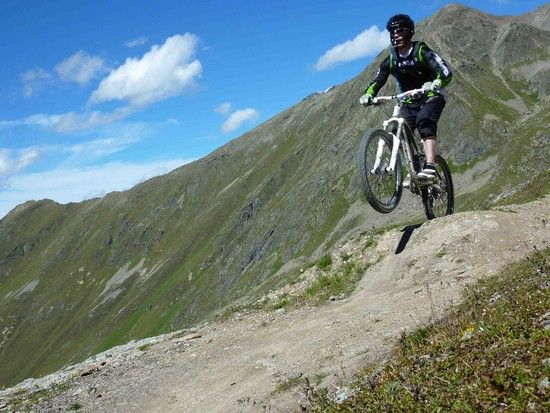 AufdemTrail Korni