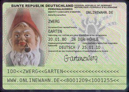 gartenzwerg
