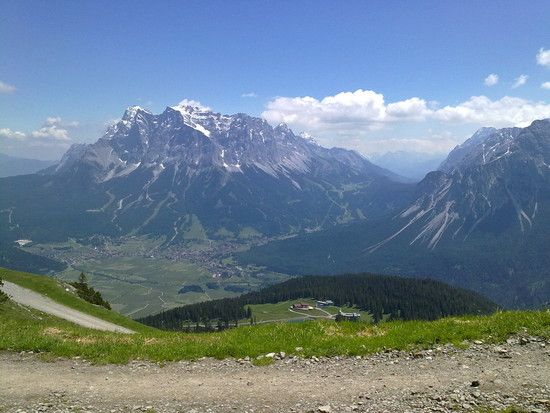Panoramablick