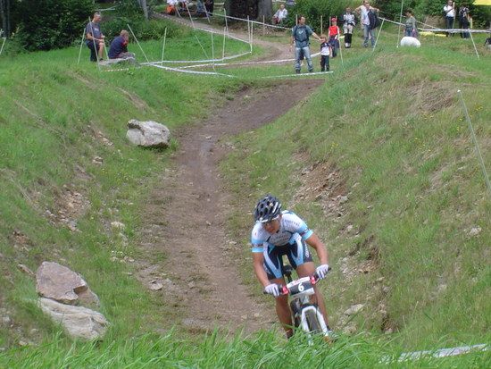 Sabine Spitz St.Märgen DM2008